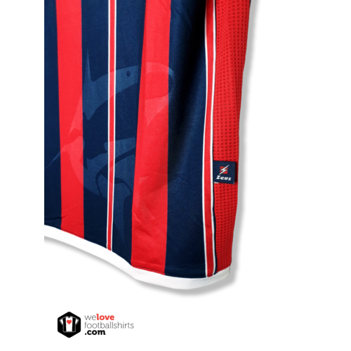 Zeus Origineel Zeus voetbalshirt FC Crotone 2016/17