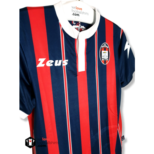 Zeus Original Zeus Fußballtrikot FC Crotone 2016/17