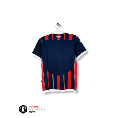 Zeus Origineel Zeus voetbalshirt FC Crotone 2016/17