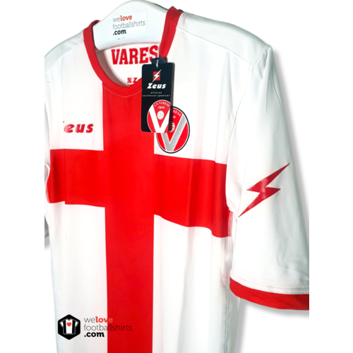 Zeus Original Zeus Fußballtrikot AS Varese 2014/15