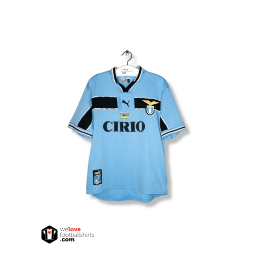 Puma Origineel Puma voetbalshirt S.S. Lazio 1999/00
