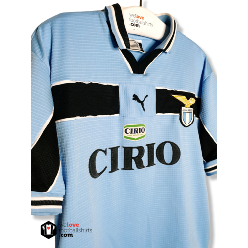 Puma Origineel Puma voetbalshirt S.S. Lazio 1999/00