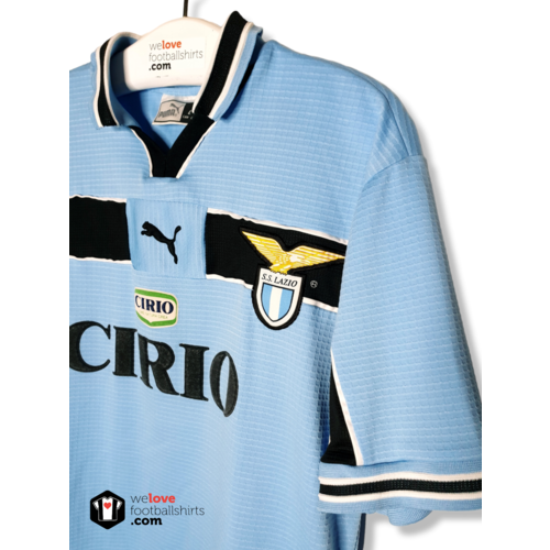 Puma Origineel Puma voetbalshirt S.S. Lazio 1999/00