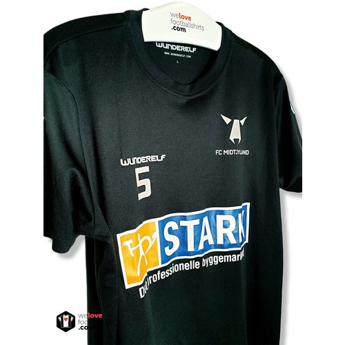 Wunderelf Original Wunderelf training shirt FC Midtjylland 2013/15