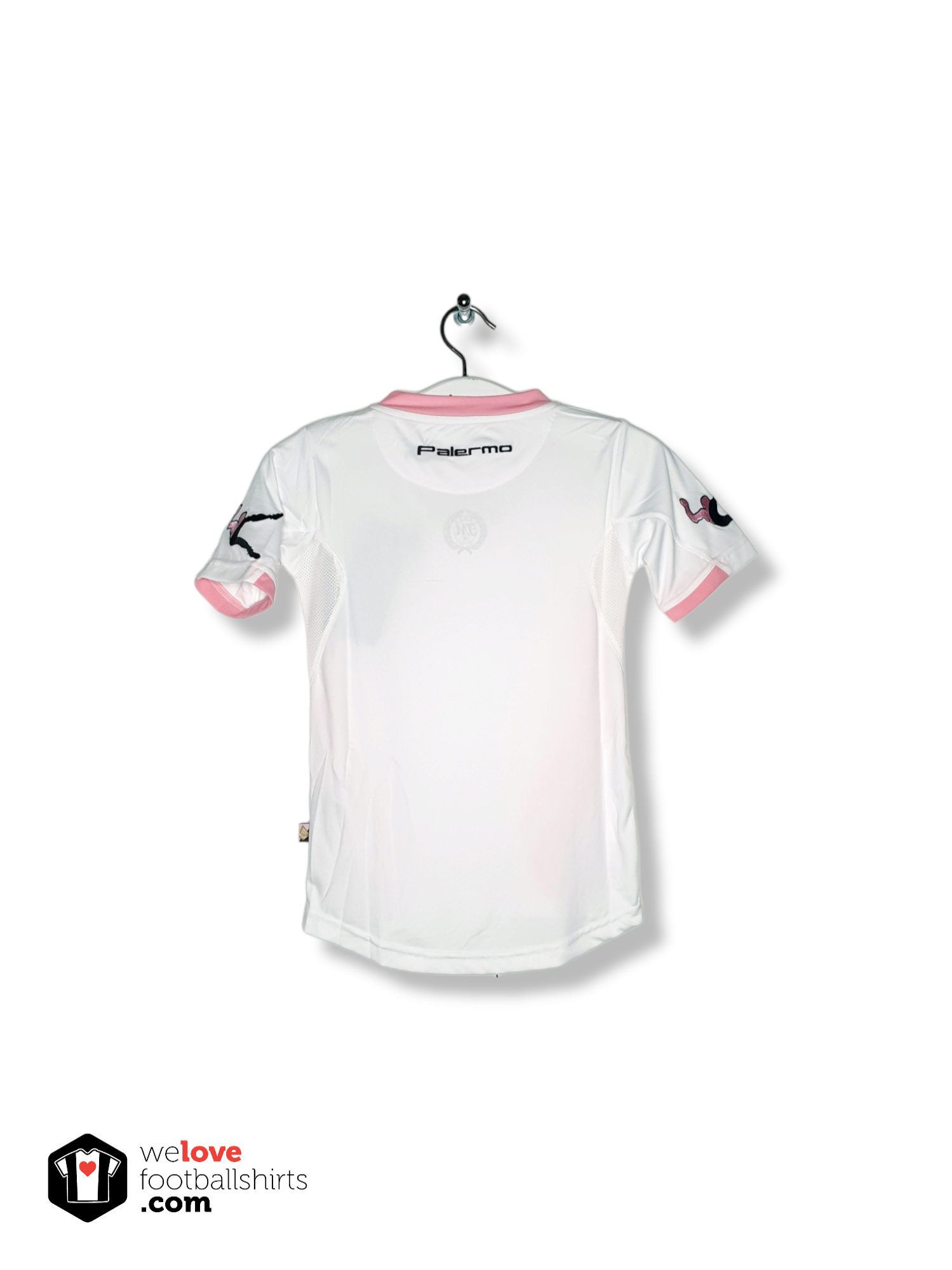 Legea Palermo 2011/12 football shirt 