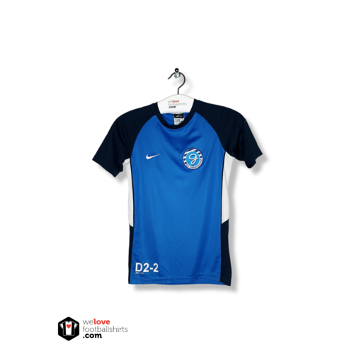 Nike Origineel Nike trainingsshirt De Graafschap 2016/17