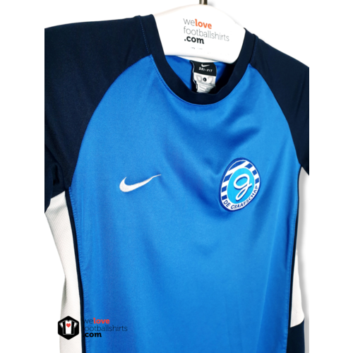 Nike Origineel Nike trainingsshirt De Graafschap 2016/17