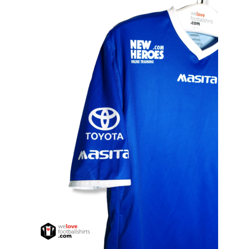 Masita Masita voetbalshirt FC Den Bosch 2017/18