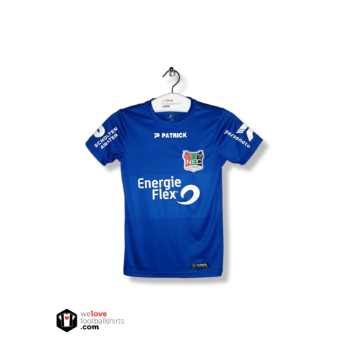 Patrick Origineel Patrick voetbalshirt NEC Nijmegen 2016/17