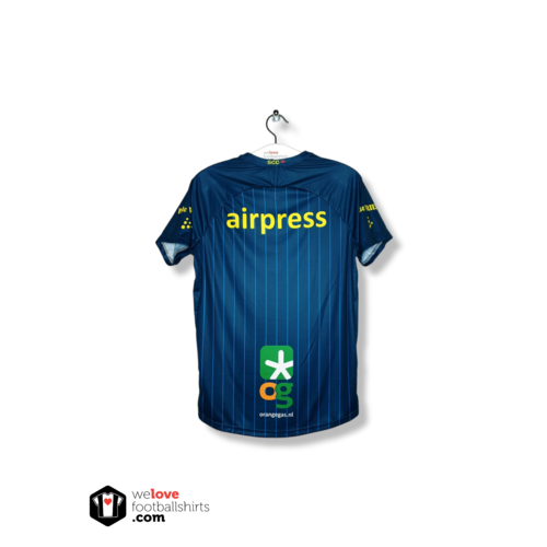 Craft Origineel Craft voetbalshirt Cambuur Leeuwarden 2019/20