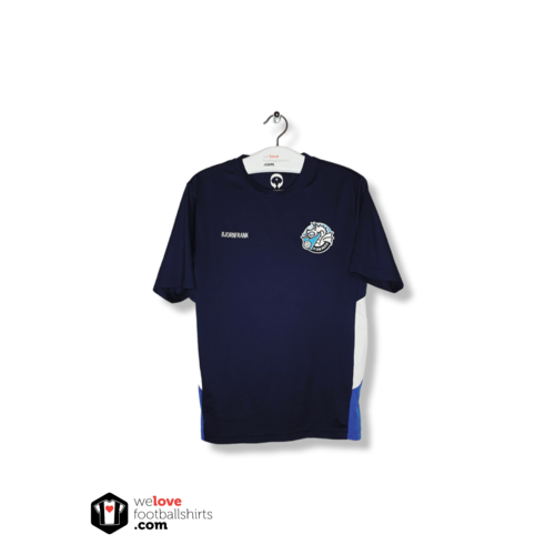 BjornFrank Origineel BjornFrank trainingsshirt FC Den Bosch 2010/11