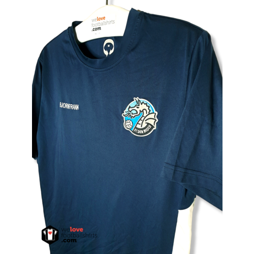 BjornFrank Origineel BjornFrank trainingsshirt FC Den Bosch 2010/11