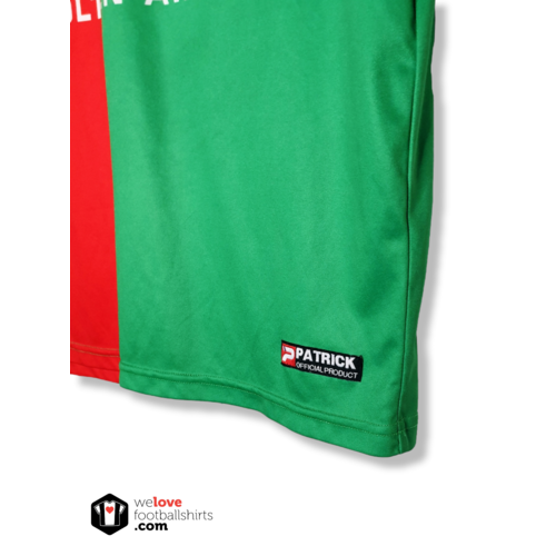 Patrick Origineel Patrick voetbalshirt NEC Nijmegen 2015/16