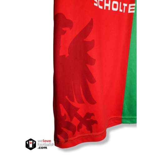 Patrick Origineel Patrick voetbalshirt NEC Nijmegen 2015/16