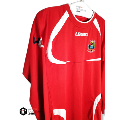 Legea Original Legea football shirt SS Virtus Lanciano