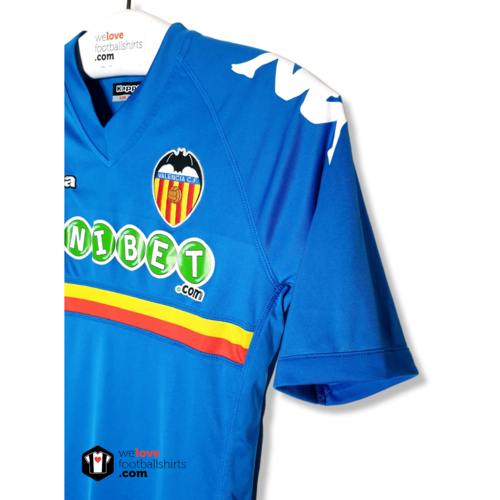 Kappa Origineel Kappa voetbalshirt Valencia C.F.  2010/11