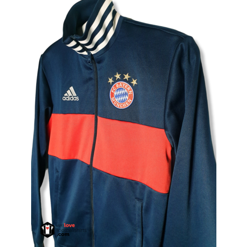 Adidas Original Adidas Trainingsjacke Bayern München