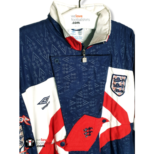 Umbro Original Umbro training jacket England 1990/92