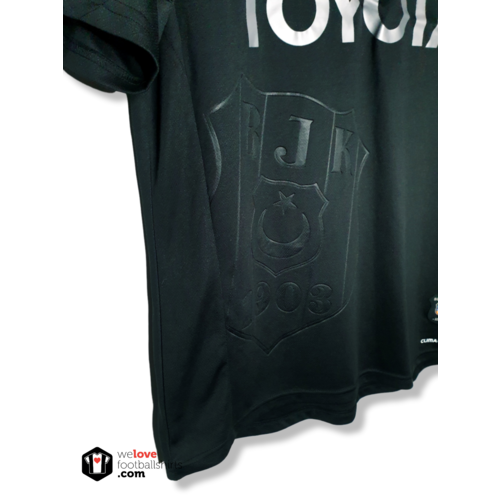 Adidas Origineel Adidas voetbalshirt Beşiktaş JK 2013/14