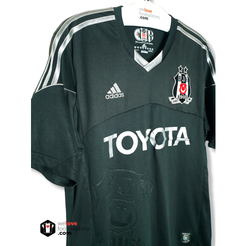 Adidas Original Adidas football shirt Beşiktaş JK 2013/14