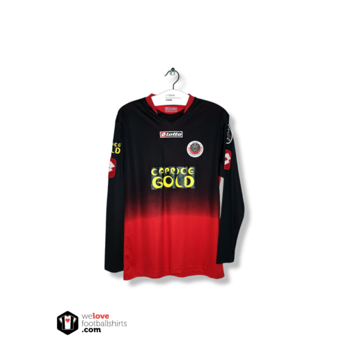 Lotto Sport Italia Origineel Lotto voetbalshirt Gençlerbirliği SK 2011/12