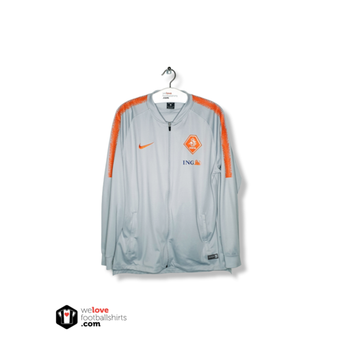 Nike Origineel Nike trainingsjack Nederland 2018