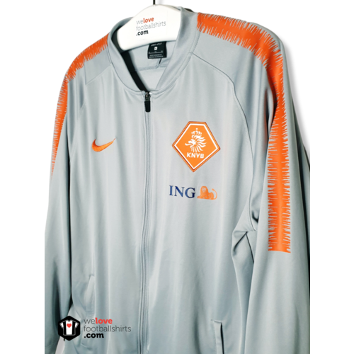 Nike Origineel Nike trainingsjack Nederland 2018