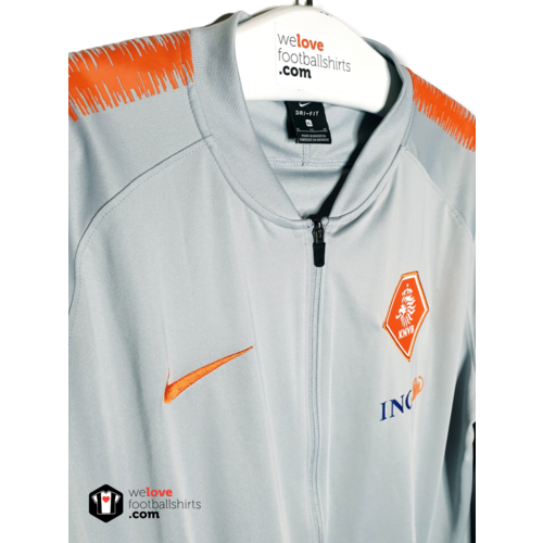 Nike Original Nike Trainingsjacke Niederlande 2018