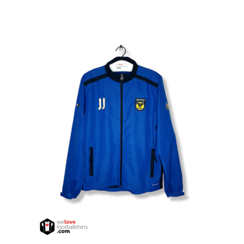 Avec Original Avec Oxford United FC Trainingsjacke