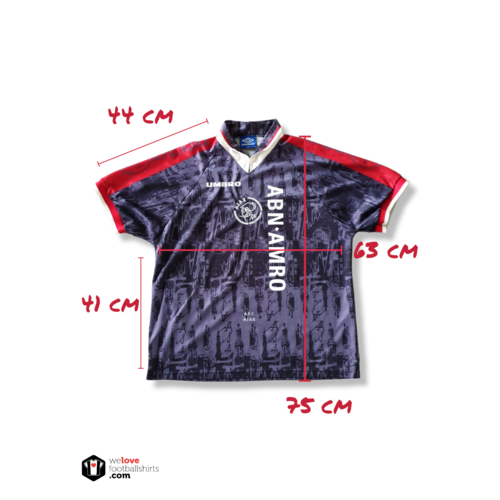 Umbro Original Umbro football shirt AFC Ajax 1996/97