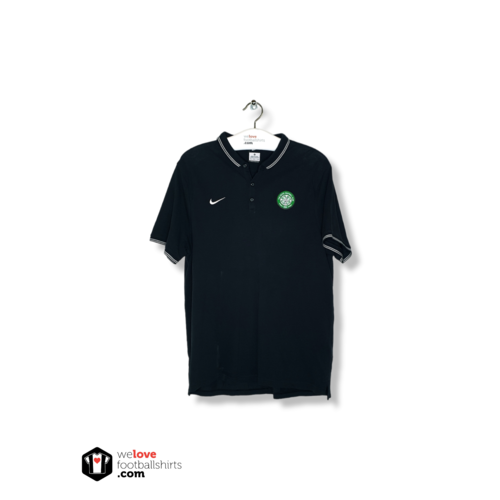 Nike Origineel Nike voetbal polo Celtic