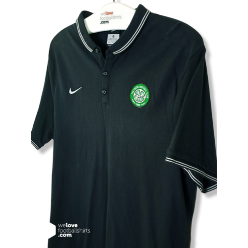 Nike Origineel Nike voetbal polo Celtic