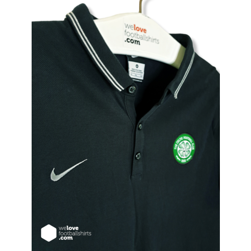 Nike Origineel Nike voetbal polo Celtic