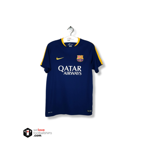 Nike Origineel Nike trainingsshirt FC Barcelona 2015/16