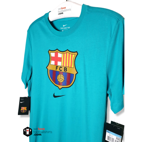 Nike Origineel Nike fanshirt FC Barcelona