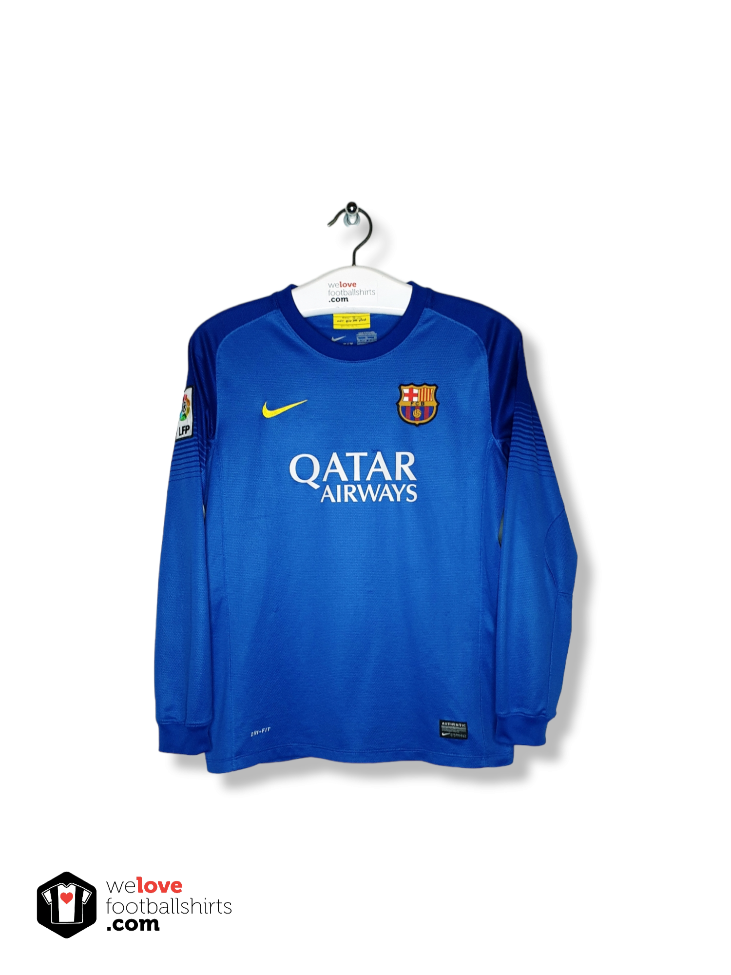 2013-14 Tottenham Goalkeeper Shirt L/S L