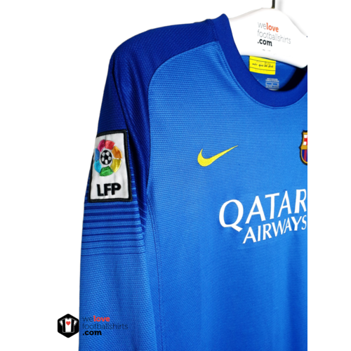 Nike Origineel Nike keepersshirt FC Barcelona 2013/14