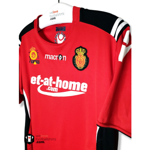 Macron Origineel Macron voetbalshirt RCD Mallorca 2010/11