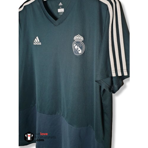 Adidas Original Adidas training shirt Real Madrid CF 2018/19