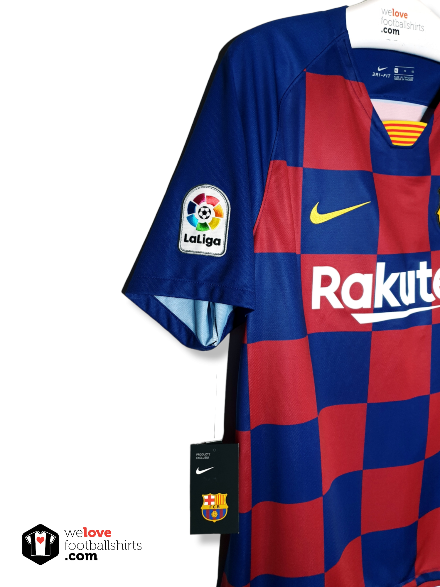 South African club complain that Nike 'copied' their kit for Barca