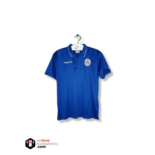 Macron Original Macron Queen of the South FC 2017/18 Football Shirt