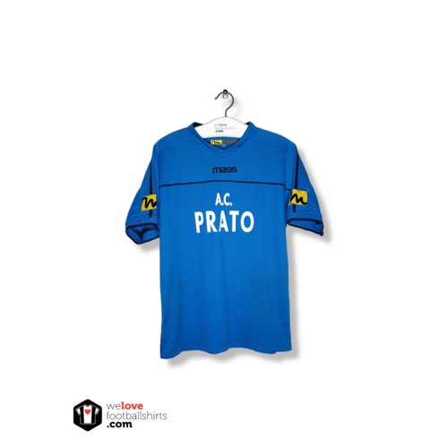 Mass Original Mass fußballtrikot AC Prato 90er Jahre