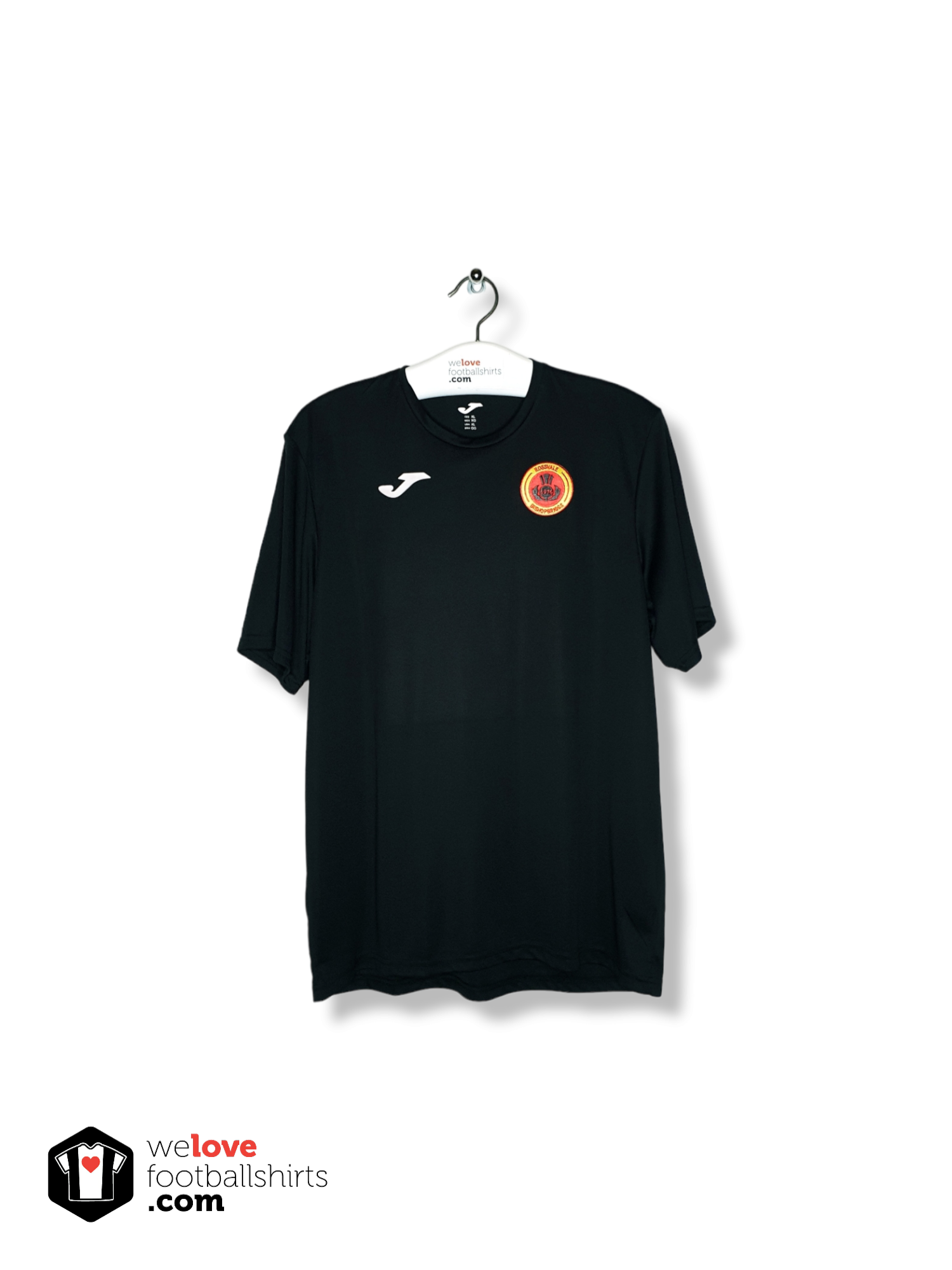 Joma Boy's Premier Short Sleeve Football T-Shirt