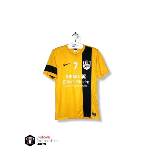 Nike Origineel Nike voetbalshirt Türkspor Dortmund 2000 e.V.