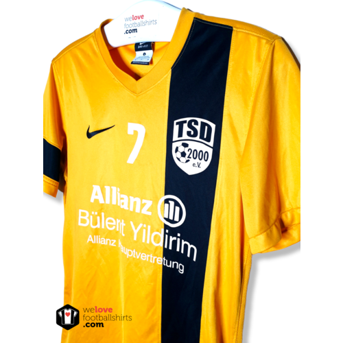 Nike Original Nike Fußballtrikot Türkspor Dortmund 2000 e.V.