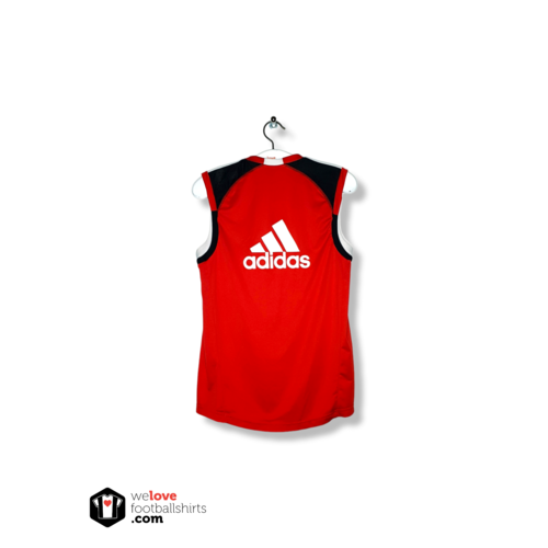 Adidas Origineel Adidas voetbal tanktop D.C. United 2009/10