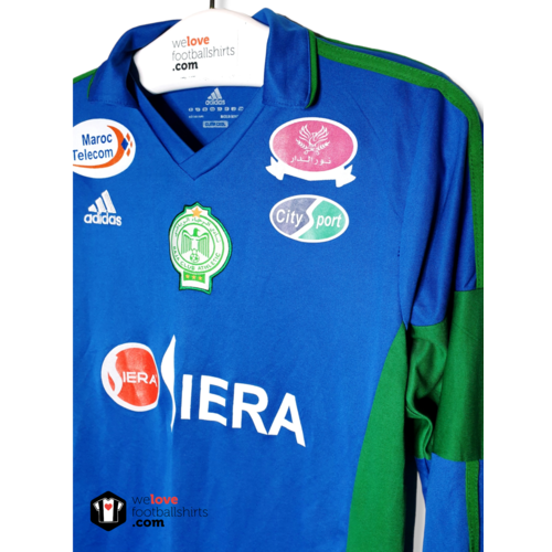 Adidas Origineel Adidas voetbalshirt Raja Casablanca 2016/17