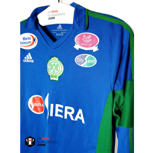 Adidas Original Adidas Fußballtrikot Raja Casablanca 2016/17