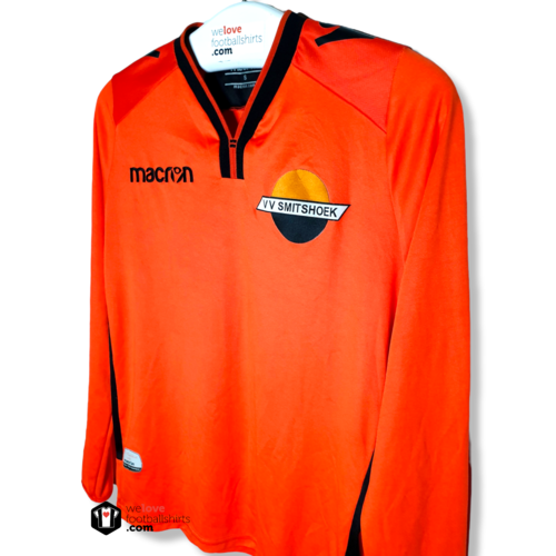 Macron Original Macron Football Shirt vv Smitshoek