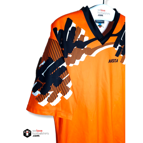 Masita Original Vintage Masita Football Shirt 90s